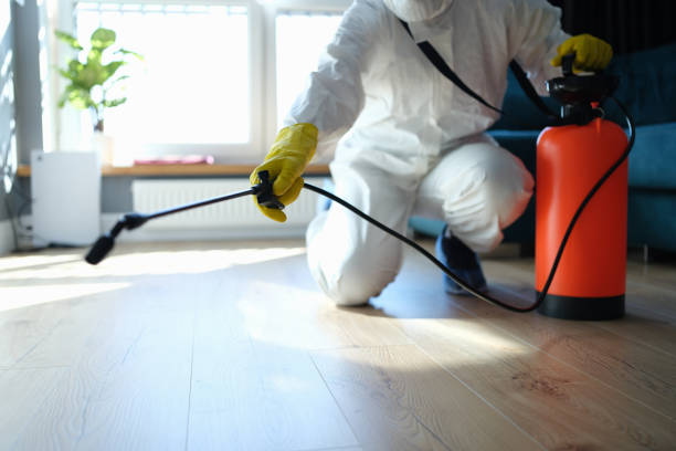 Reliable Hoarding Cleanup contractor in North Charleston, SC by Dulley Family Biohazard Services